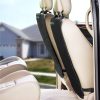 Enovoe Universal Fit Car Seat Back Protector 4-Pack Black-6