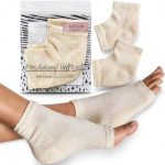 Kitsch Moisturizing Socks Cream Regular-0