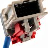 GM Antenna Relay GM Genuine Parts Black Male-4