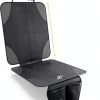 Car Seat Protector lebogner Adjustable Black-1