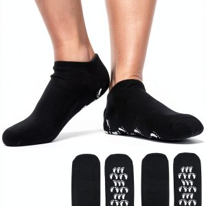Codream Moisturizing Socks Men Large Cotton Gel-0