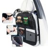 ARANA Baby Car Seat Protector Adjustable Portable-5