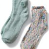 Aloe Vera Moisturizing Socks Earth Therapeutics-0
