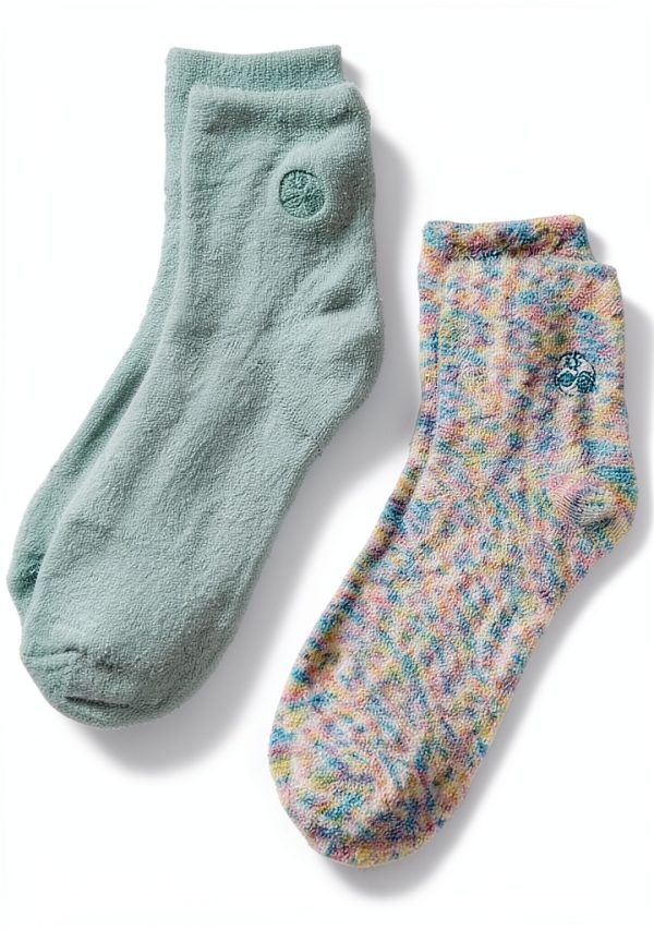 Aloe Vera Moisturizing Socks Earth Therapeutics-0