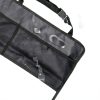 EcoNour Car Seat Protector Black 22 Inch Oxford Fabric-6
