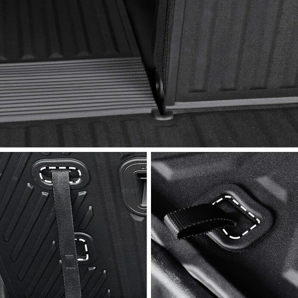 Kia Sorento Floor Mats by JOULARISE-5