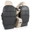 Car Seat Cover LCMWHOP Waterproof Universal Fit-0
