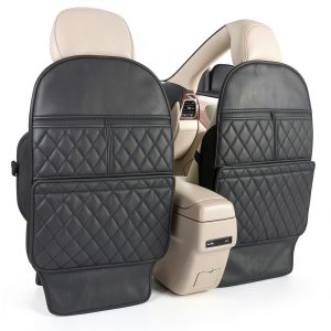 Car Seat Cover LCMWHOP Waterproof Universal Fit-0