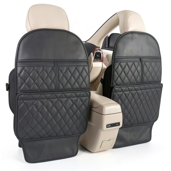 Car Seat Cover LCMWHOP Waterproof Universal Fit-0