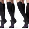 Copper Fit Energy Plus Moisturizing Socks for Women-0
