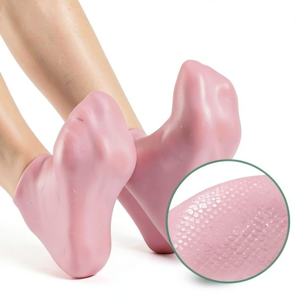 Pink Color Monitor Arm by Pavo, Ergonomic Desk Mount-2