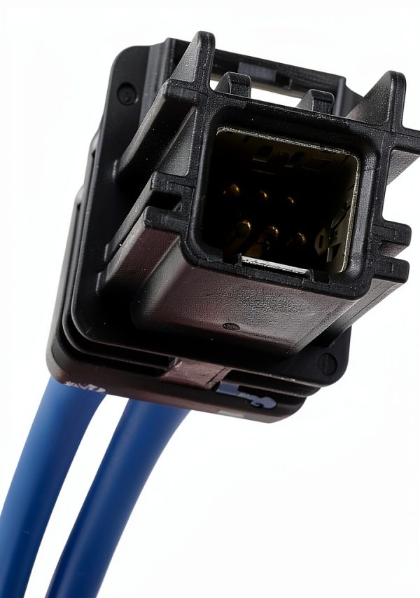 GM Antenna Relay GM Genuine Parts Black Male-3