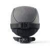 Aycsiyana Universal Car Seat Back Protector Black-4