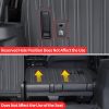 LaIIker Seat Back Cushion for Lexus GX550-4