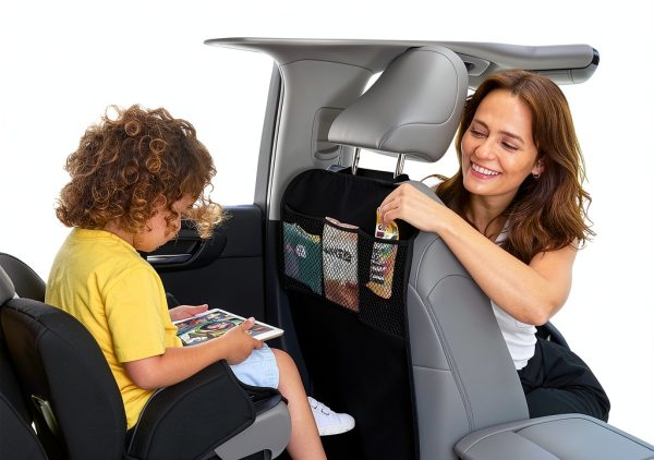 Back Seat Protector XYJNYO Durable Non Slip-2
