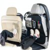 ARANA Car Kick Mats Waterproof Universal Fit-3