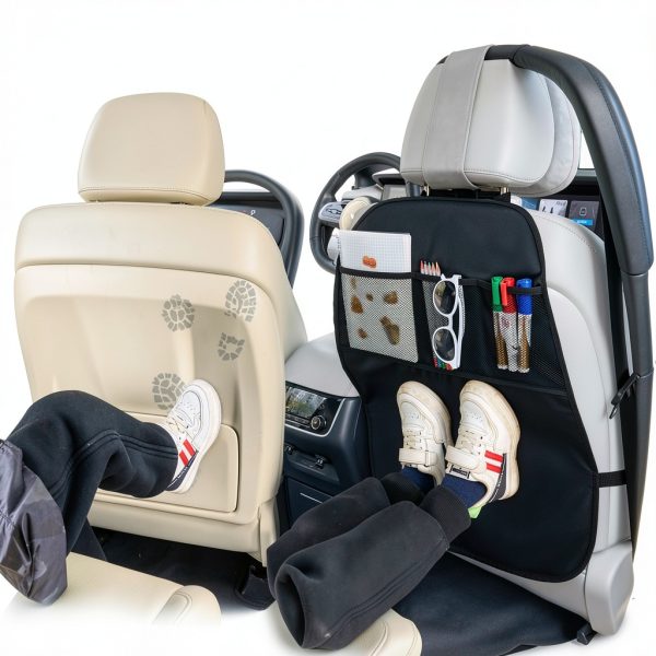 ARANA Car Kick Mats Waterproof Universal Fit-3