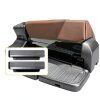 Toyota Land Cruiser Prado Back Seat Anti-Kick Pad GearUp-6