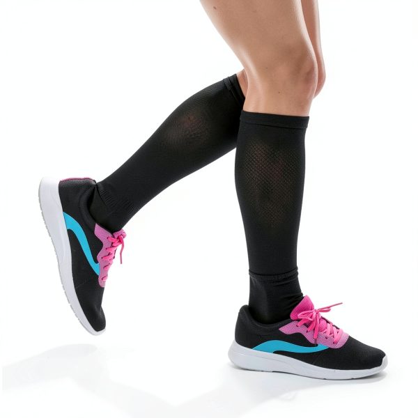 Copper Fit Energy Plus Moisturizing Socks for Women-1