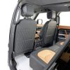 TAIKOO Universal Fit Back Seat Protector-8