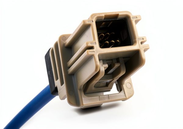 GM Antenna Relay GM Genuine Parts Black Male-2