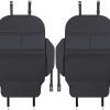TAIKOO Car Seat Organizer Faux Leather-6