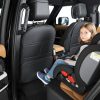 TAIKOO Car Seat Organizer Faux Leather-8