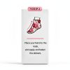 Rose Foot Mask Koelf Hydrating Moisturizing Socks-6
