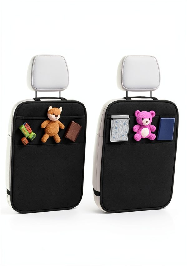 Car Seat Back Protector LILTOM Universal Fit-3