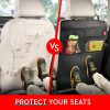 Helteko Car Seat Protector Gray-3