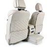 TAIKOO Grey Scratchproof Back Seat Protector for Cars-0