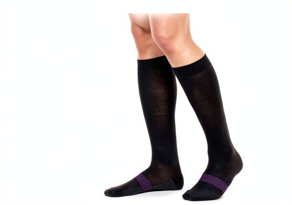 Copper Fit Energy Plus Moisturizing Socks for Women-2