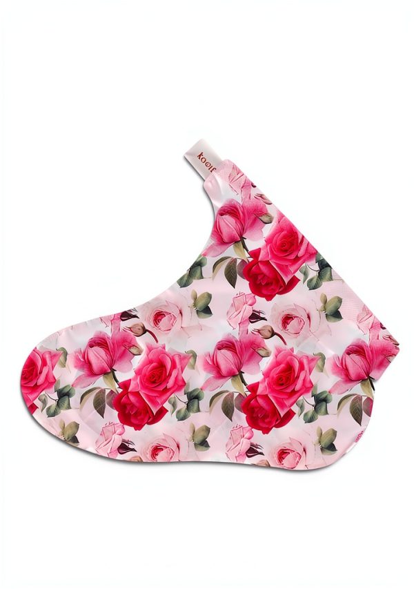 Rose Foot Mask Koelf Hydrating Moisturizing Socks-4