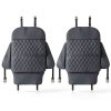 TAIKOO Universal Fit Back Seat Protector-4