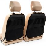 ARANA Baby Car Seat Protector Adjustable Portable-0