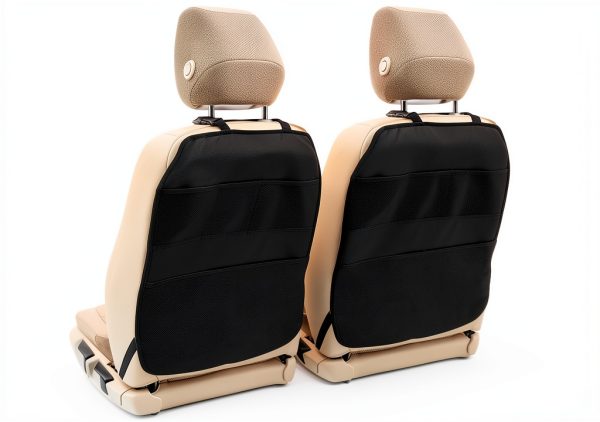 ARANA Baby Car Seat Protector Adjustable Portable-0