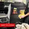 Helteko Car Seat Protector Gray-2