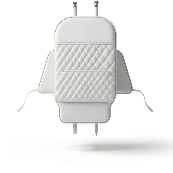 TAIKOO Universal Fit Back Seat Protector-7