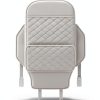 Car Back Seat Protector TAIKOO Kick Mat Blue-7