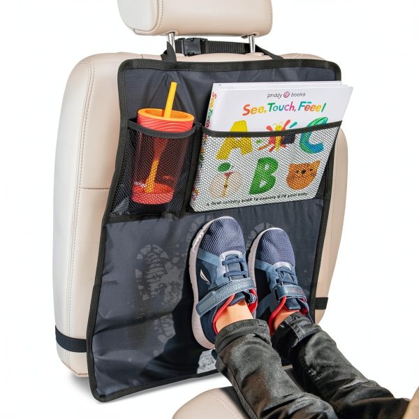 OxGord Universal Fit Car Seat Protector-2