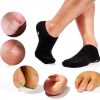 Codream Moisturizing Socks Men Large Cotton Gel-2