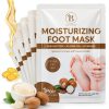 BLOOMORA Foot Mask Moisturizing Socks for Dry Feet-0