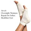 Kitsch Moisturizing Socks Cream Regular-1