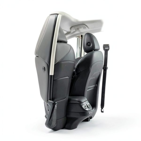 TAIKOO Universal Fit Back Seat Protector-5