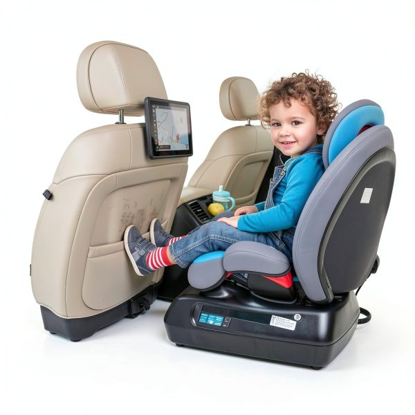 TAIKOO Universal Fit Back Seat Protector-2