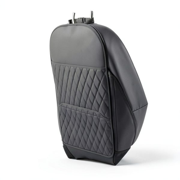 TAIKOO Universal Fit Back Seat Protector-3