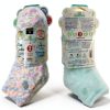 Aloe Vera Moisturizing Socks Earth Therapeutics-1