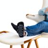 Codream Moisturizing Socks Men Large Cotton Gel-5