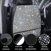 Pirador Car Seat Back Protectors Universal Fit PU Leather-1