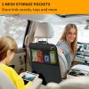 Car Seat Kick Mat Zecirl Nylon Compact Protector-2
